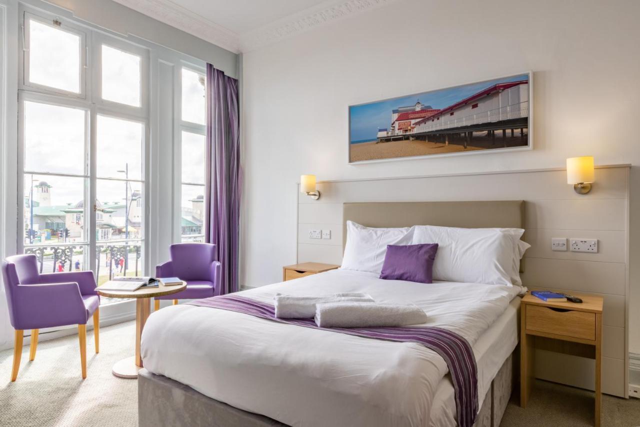 The Carlton Hotel Great Yarmouth Exterior foto